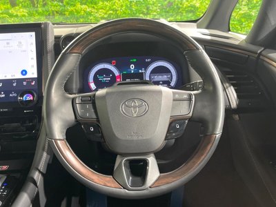 2023 Toyota ALPHARD — миниатюра 12