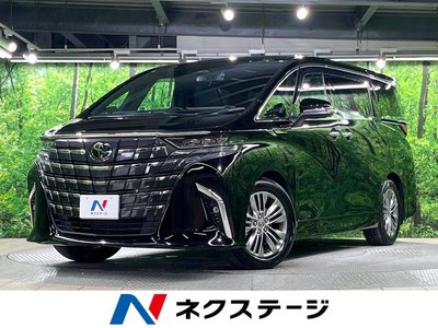2023 Toyota ALPHARD — фото 1