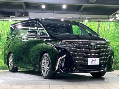 2023 Toyota ALPHARD — миниатюра 17