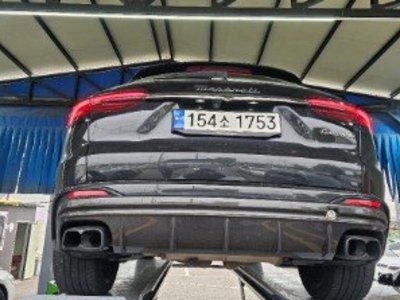 MASERATI GRECALE - 2