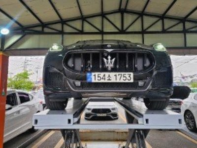 MASERATI GRECALE - 1