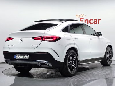 MERCEDES-BENZ GLE - 4