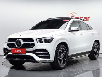 MERCEDES-BENZ GLE - 1