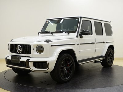 MERCEDES-BENZ G-CLASS AMG