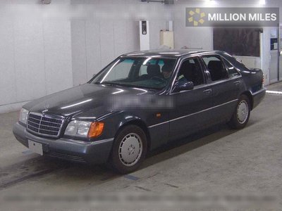 MERCEDES-BENZ S-CLASS - 4
