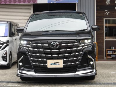 TOYOTA ALPHARD - 2