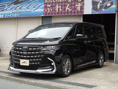 TOYOTA ALPHARD - 7