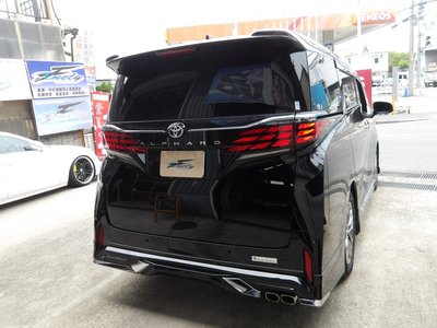TOYOTA ALPHARD - 10
