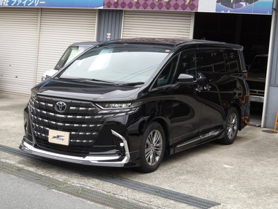 TOYOTA ALPHARD - 8