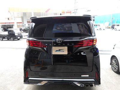 TOYOTA ALPHARD - 3