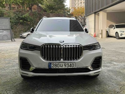 BMW X7 - 1