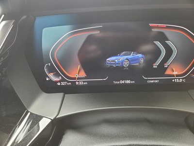 2025 BMW Z4 photo 4
