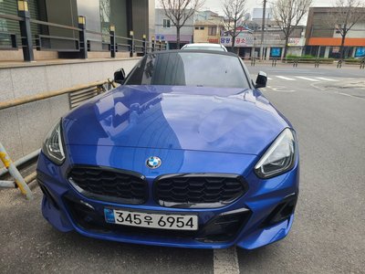2025 BMW Z4 photo 1