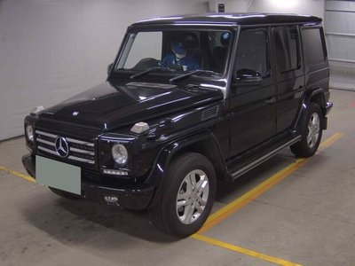 MERCEDES-BENZ G-CLASS - 4
