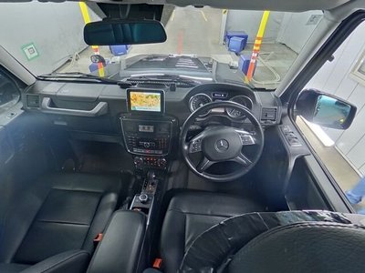 MERCEDES-BENZ G-CLASS - 3