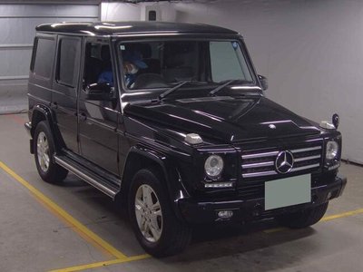 MERCEDES-BENZ G-CLASS - 1