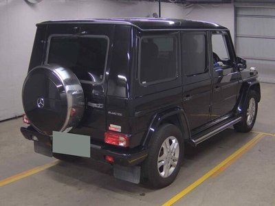 MERCEDES-BENZ G-CLASS - 5