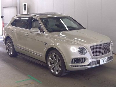BENTLEY BENTAYGA - 1