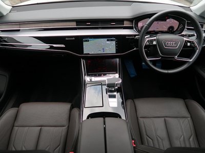 AUDI A8 - 2