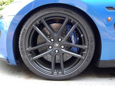 MASERATI GRANTURISMO - 7