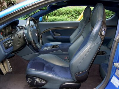 MASERATI GRANTURISMO - 9