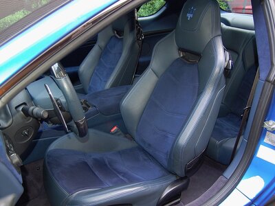 MASERATI GRANTURISMO - 10