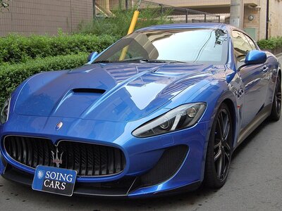 MASERATI GRANTURISMO - 2