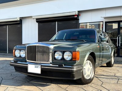 1992 Bentley MULSANNE photo 5