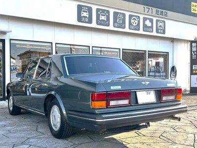 1992 Bentley MULSANNE photo 13