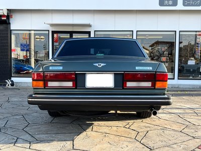1992 Bentley MULSANNE photo 15