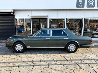 1992 Bentley MULSANNE photo 9