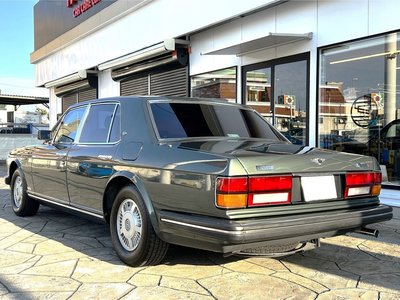 1992 Bentley MULSANNE photo 11