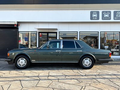 1992 Bentley MULSANNE photo 7