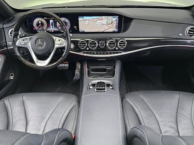 MERCEDES-BENZ S-CLASS - 5