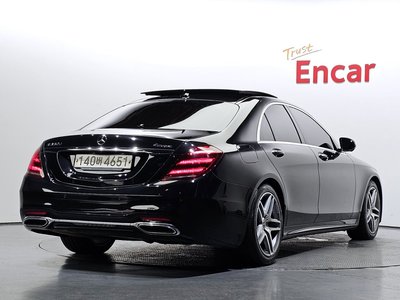 MERCEDES-BENZ S-CLASS - 4