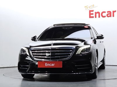 MERCEDES-BENZ S-CLASS - 2