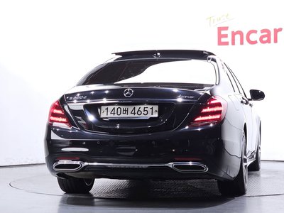 MERCEDES-BENZ S-CLASS - 3