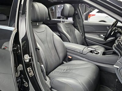 MERCEDES-BENZ S-CLASS - 10