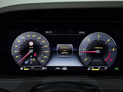 MERCEDES-BENZ S-CLASS - 8