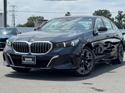 صورة 1 لـ 2025 BMW 5 SERIES
