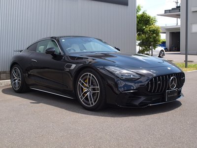 MERCEDES-BENZ GT AMG - 7