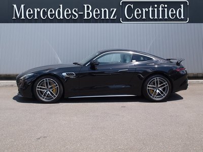 MERCEDES-BENZ GT AMG - 8