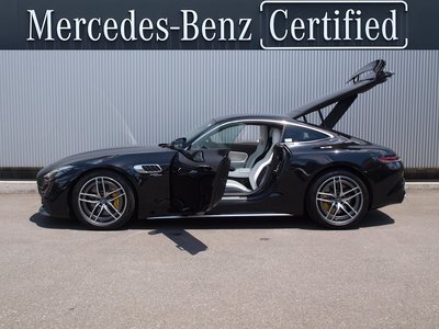 MERCEDES-BENZ GT AMG - 9