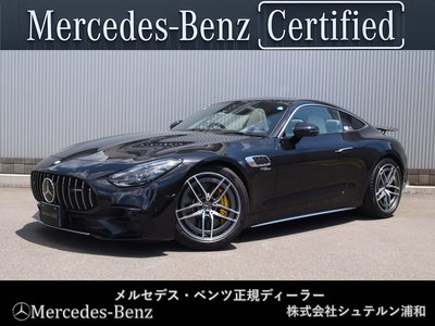 MERCEDES-BENZ GT AMG - 1