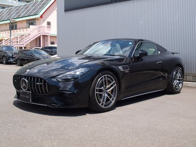 MERCEDES-BENZ GT AMG - 6