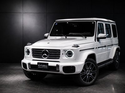 2025 Mercedes-BENZ G-CLASS 照片 1