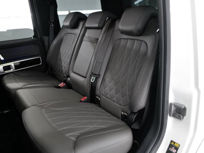 2025 Mercedes-BENZ G-CLASS 照片 10