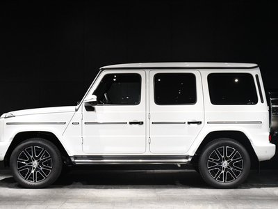 2025 Mercedes-BENZ G-CLASS 缩略图 59
