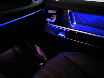 2025 Mercedes-BENZ G-CLASS 缩略图 29
