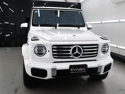 2025 Mercedes-BENZ G-CLASS 缩略图 66